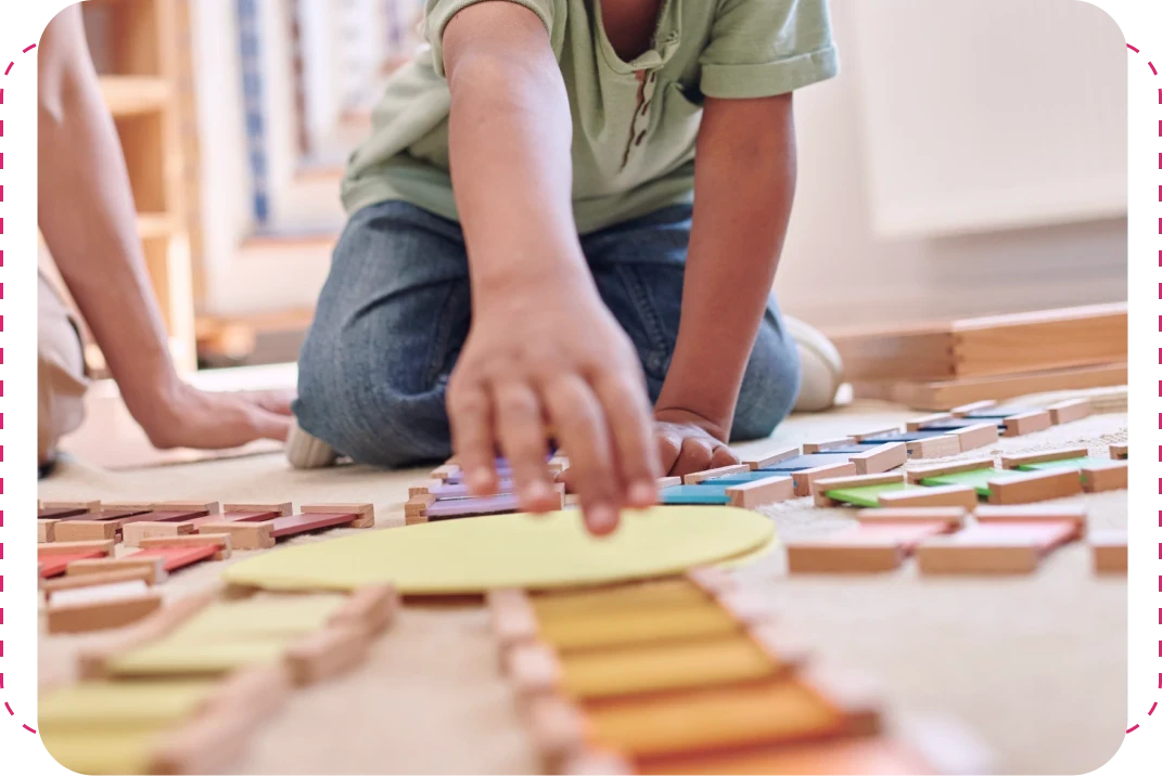 Integra&ccedil;&atilde;o Sensorial <br /><strong>Terap&ecirc;utica</strong>