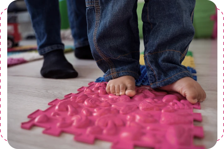 Fisioterapia <br /><strong>Funcional Infantil</strong>