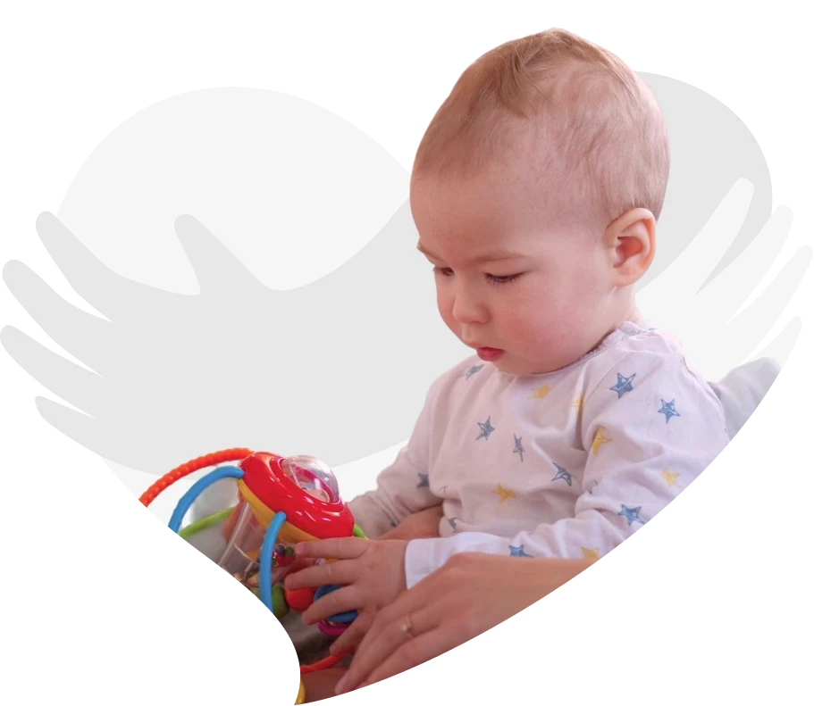 Benef&iacute;cios da abordagem de <br /><strong>Integra&ccedil;&atilde;o Sensorial de Ayres</strong>