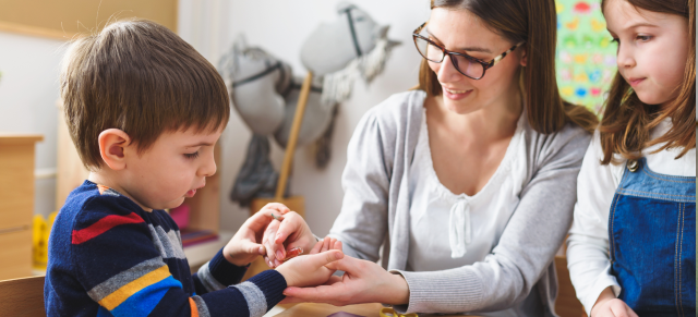 AE - Acompanhamento Especializado